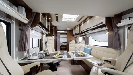 Вижте най-луксозната къща на колела в света