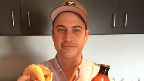 Джими Кимел вдигнал ергенското парти на Джъстин Теру