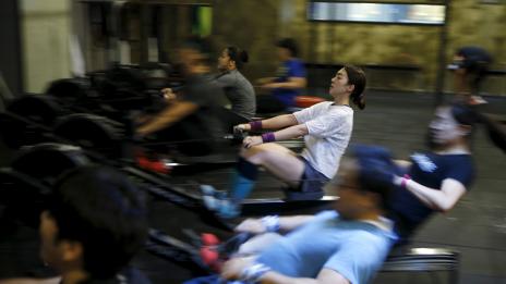 7 дразнещи неща, които мъжете правят във фитнеса