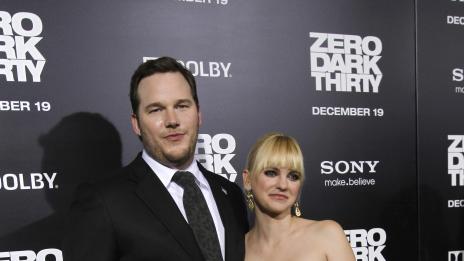 Пълничкият Крис Прат се превърна в мускулест мъжага