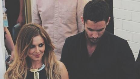 Черил удари на камък и със съпруг номер 2