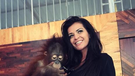 За Свети Валентин: Преслава замина на топло с гаджето