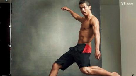 Бившата на Кристиано Роналдо: Той е хубаво момче без мозък