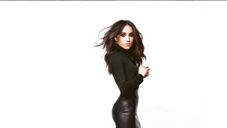 Принц Хари вкара под юргана актриса