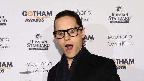 Джаред Лето остана без вежди