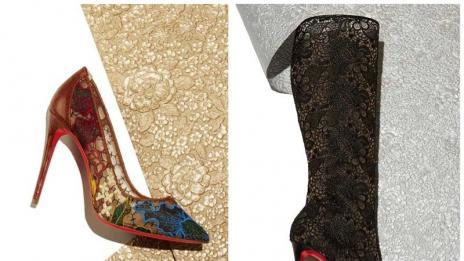 Обувките на фаталната жена за есента