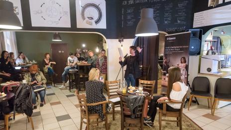 Състоя се второто издание на Saeco Social Club