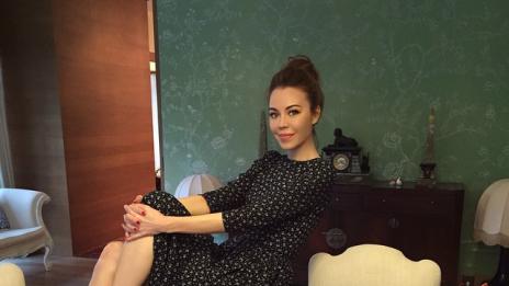 Уляна Сергеенко – руската Виктория Бекъм