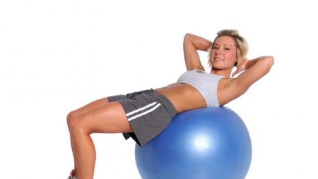 Отново за корема