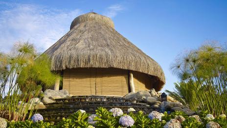 Най-новият впечатляващ курорт в Централна Америка