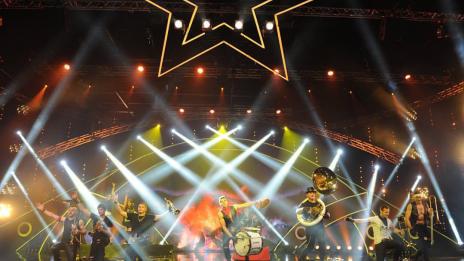 „Виво Монтана“ победиха в „България търси талант“