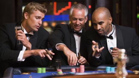 Какъв е моралът на богаташите?