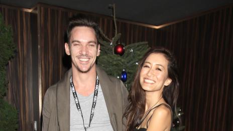 Джонатан Рис Майърс кръсти новороденото си с чудато име