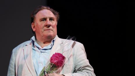 Жерар Депардийо стана почетен белгийски гражданин