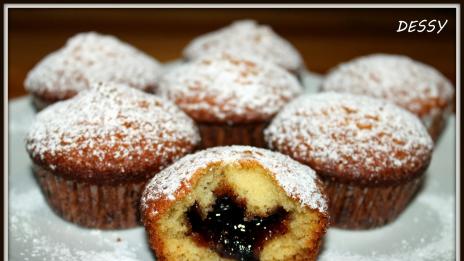 Как да приготвим: Мъфини – понички