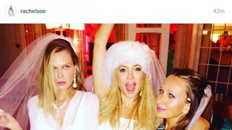 Кейт Хъдсън отпразнува рождения си ден като булка