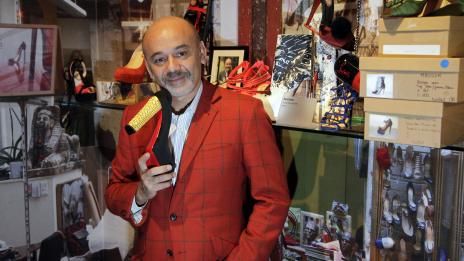 Обувка, която да се слива с кожата ви