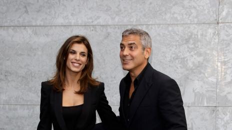 Клуни и Каналис не се разбрали по темата брак