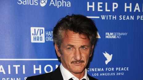 Шон Пен стана посланик на Хаити