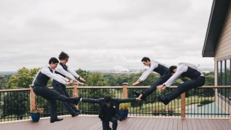 Съвършенство, уловено с обектива