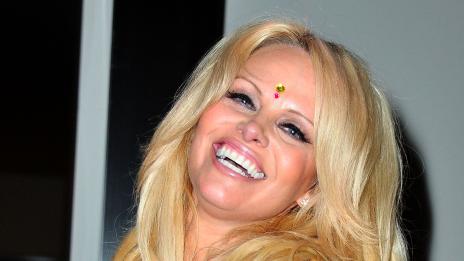 Памела Андерсън – последната гола в Playboy