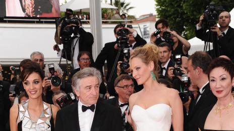 Робърт Де Ниро ще коли и беси на Кан