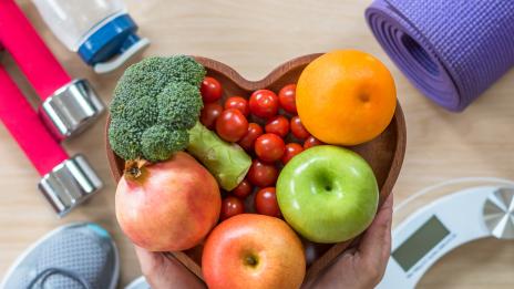 Хранене през пролетта – получавате ли достатъчно полезни вещества?