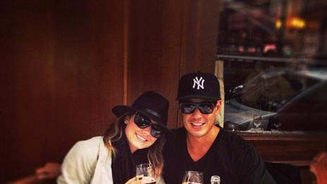 Стейси Кийблър ще има момиченце