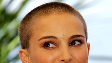 Секси бръснати глави за милиони