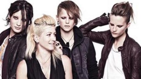 H&M и момичето с драконовата татуировка