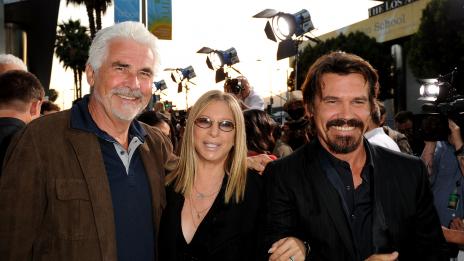 Барбара Стрейзънд e насърчила развода на Даян Лейн