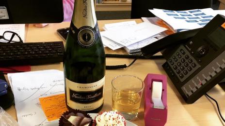 Видео рецепта: Тортички на хапки