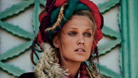 Традициите оживяват с Тони Гарн