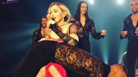 Мадона и Шон Пен отново двойка?