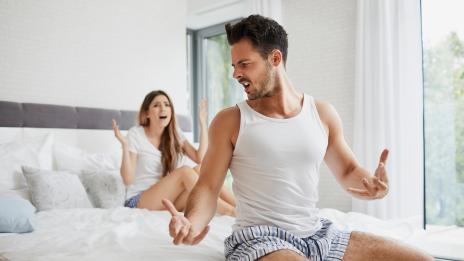 Половинките, които се карат, се обичат по-силно