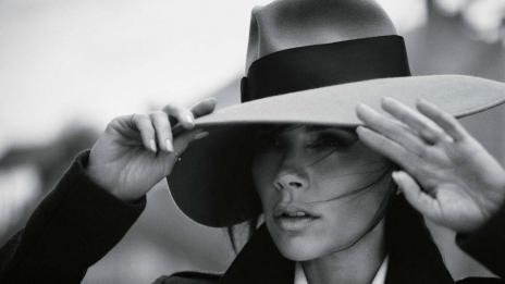 Виктория Бекъм: Станах дизайнер, за да се докажа пред себе си