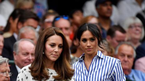 Събитие събира Меган и Кейт на едно място