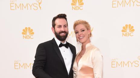 Катрин Хейгъл използвала Джон Майер, за да се омъжи