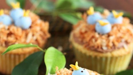 Великденски тарталети