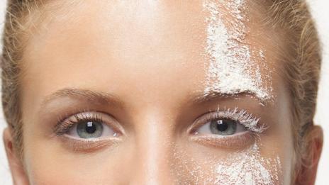 Пудрата се избира според кожата