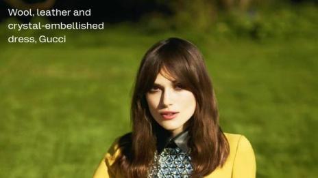 Кийра Найтли: Не бих променила живота си