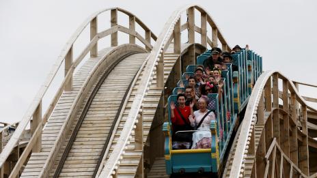 Как да разбием камъни в бъбреците? С увеселително влакче!