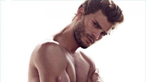 Джейми Дорнан сменя Чарли Хънам в „Петдесет нюанса сиво“