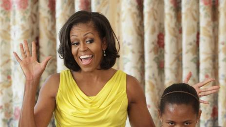 Мишел Обама – ревнива до лудост