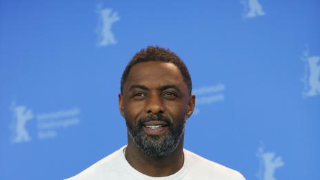 Елба. Идрис Елба. Това ли е новият Бонд?