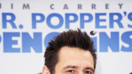 Джим Кери отново ще се прави на Господ