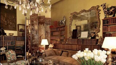 Paris. Aпaртаментът на Коко Шанел