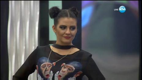 Деси Цонева и Надя аут от VIP Brother на косъм преди финала