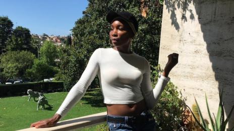 Винъс представя младото си гадже на  Australian Open