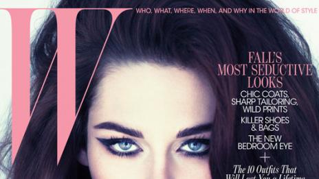 Уау! Кристен Стюарт е напълно неузнаваема!